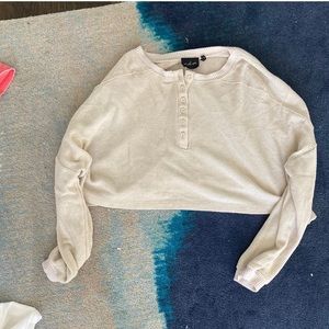 UO long sleeve
